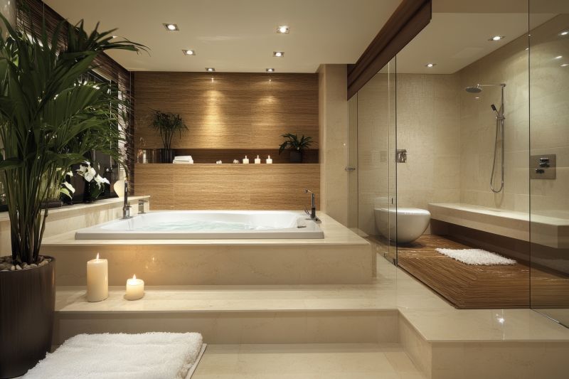 Luxury Modern Bathtub