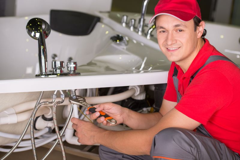 Skilled Plumbing Connections