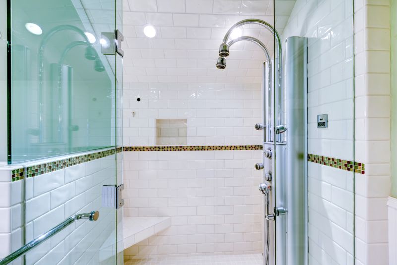 Luxury Shower Remodel